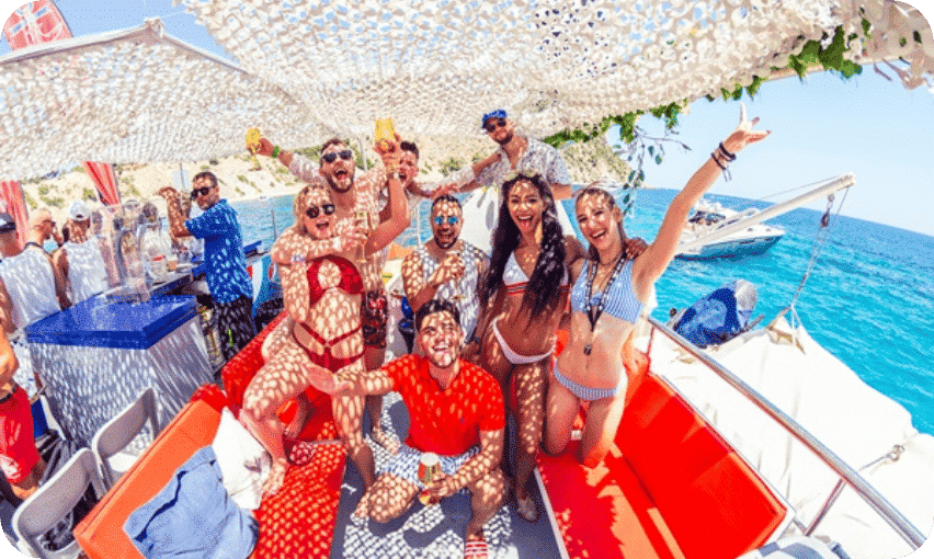 Ibiza Boat Parties