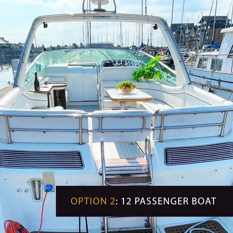 Liverpool Boat Charter Libby Rose