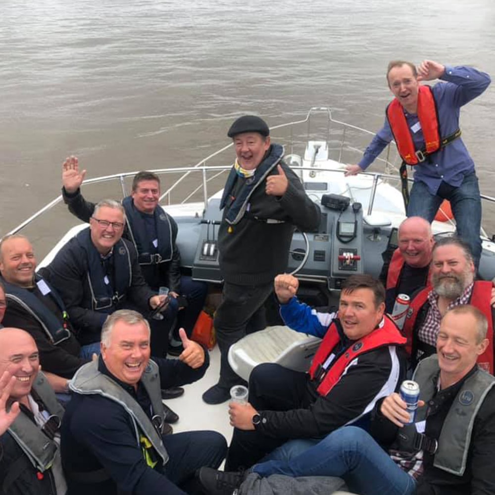 Liverpool Boat Charter
