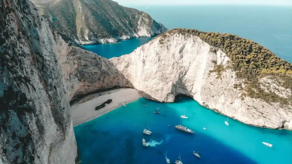 Zante Resort Guide 2026: Everything You Need to Know 5 Navagio Shipwreck Beach in Zante