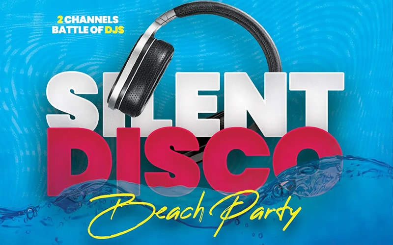 Silent Disco Zante