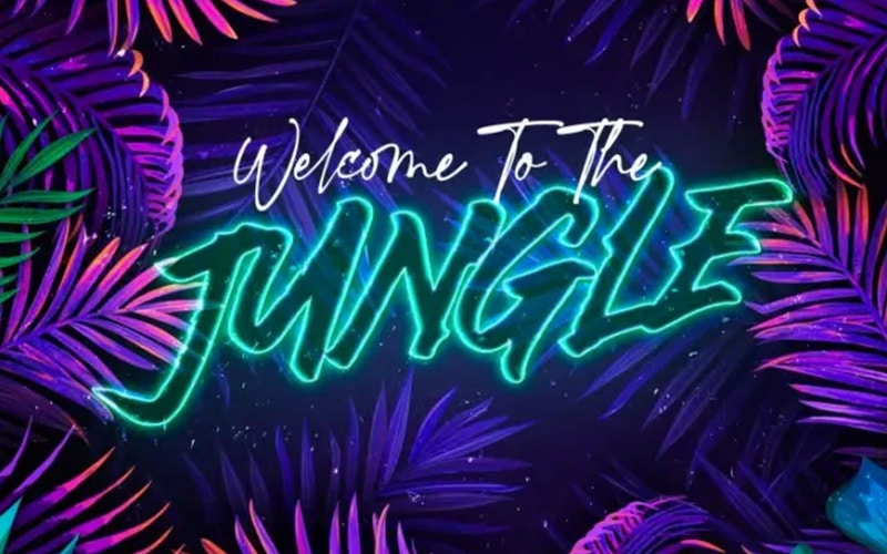 Welcome to the Jungle Club Night Zante