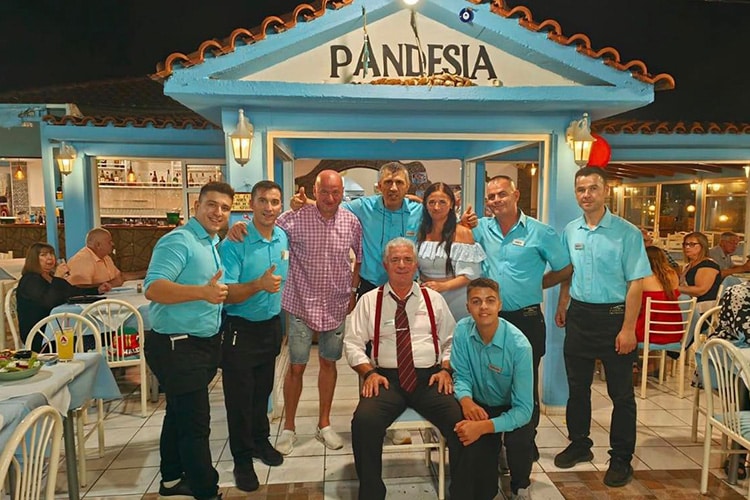 Pandesia Zante