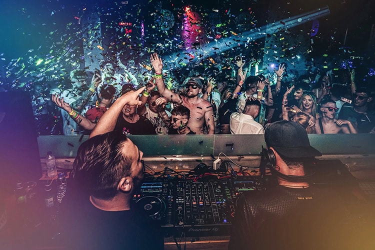 Sizzle Club Zante