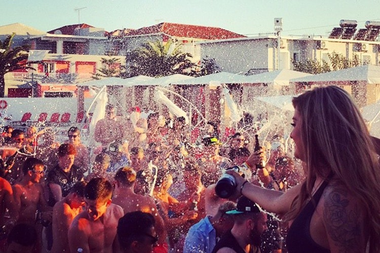 Pure Beach Club Zante