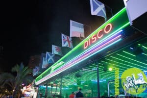 Benidorm Nightlife Guide: Best Clubs, Bars & Party Areas