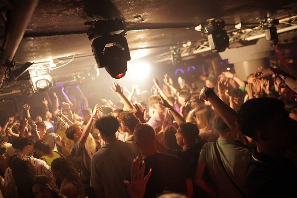 Boomerang Nightclub Magaluf