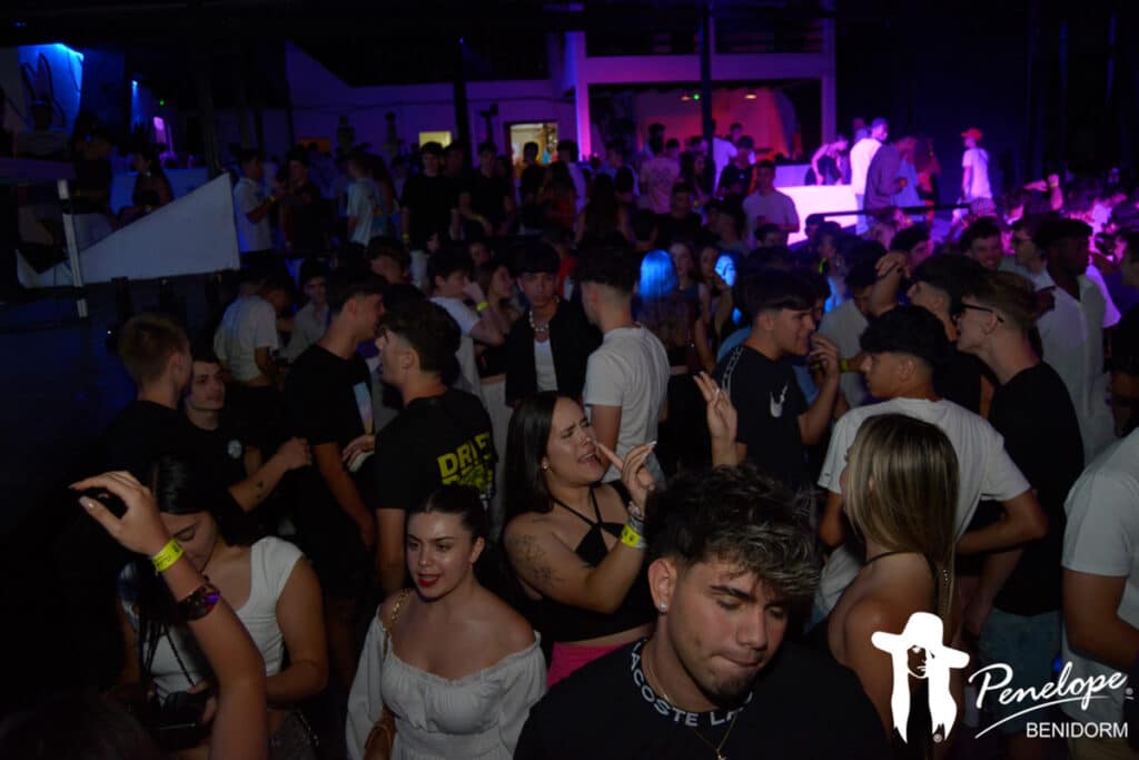 Penelope Club Benidorm