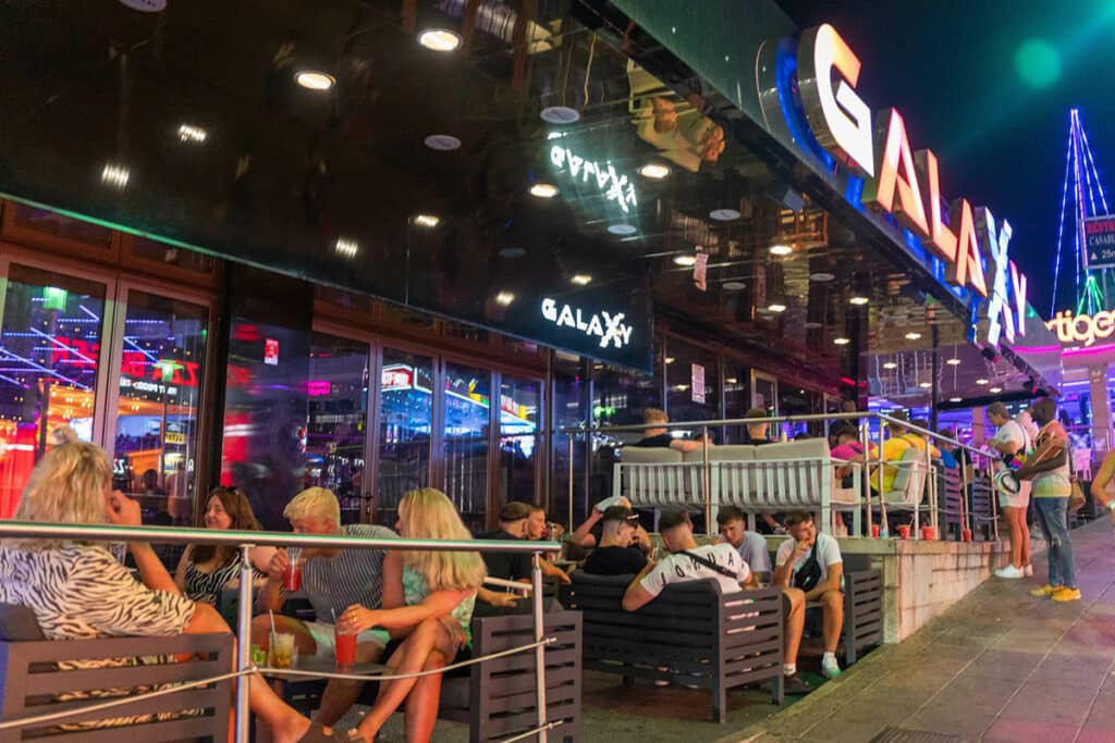 Galaxy Magaluf