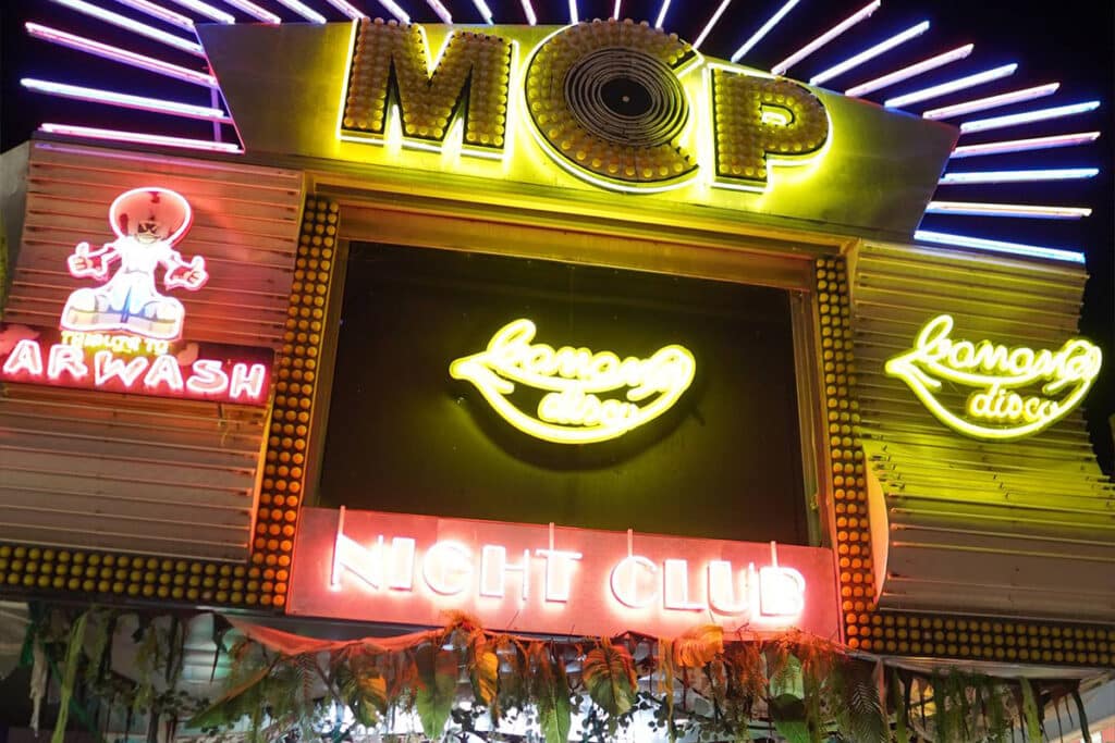 MCP - Magaluf Club Pass