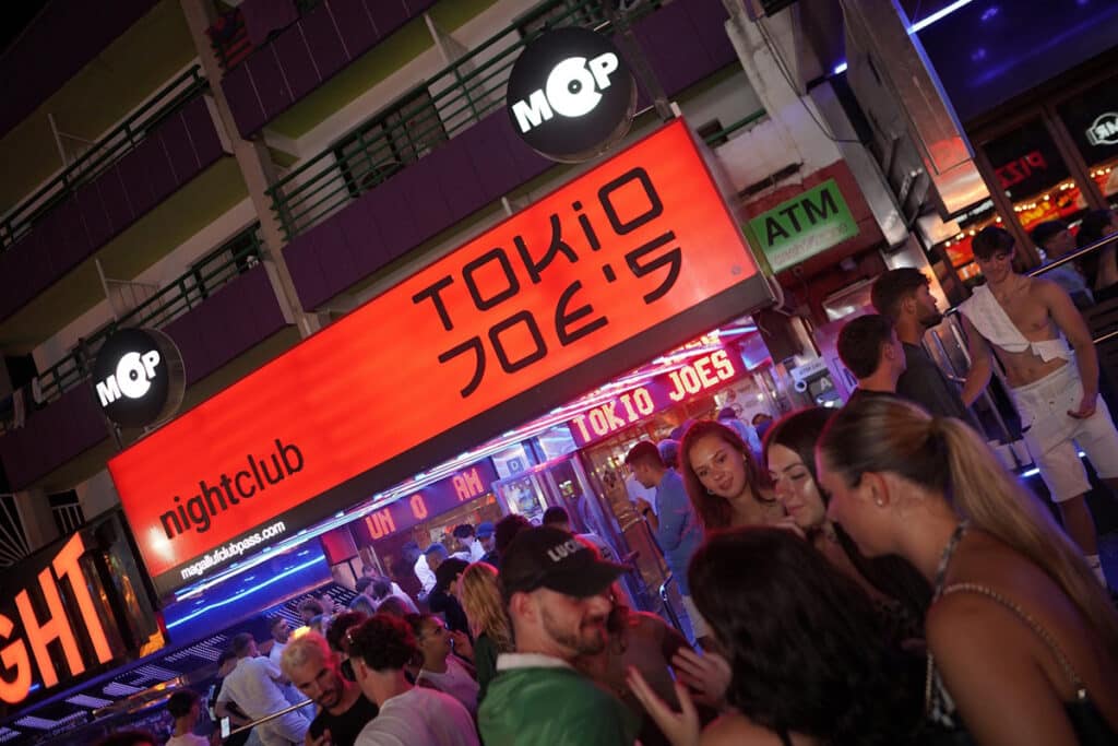 Tokio Joes