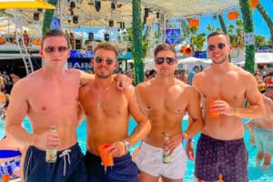 Top 7 Lads Holiday Destinations in Europe