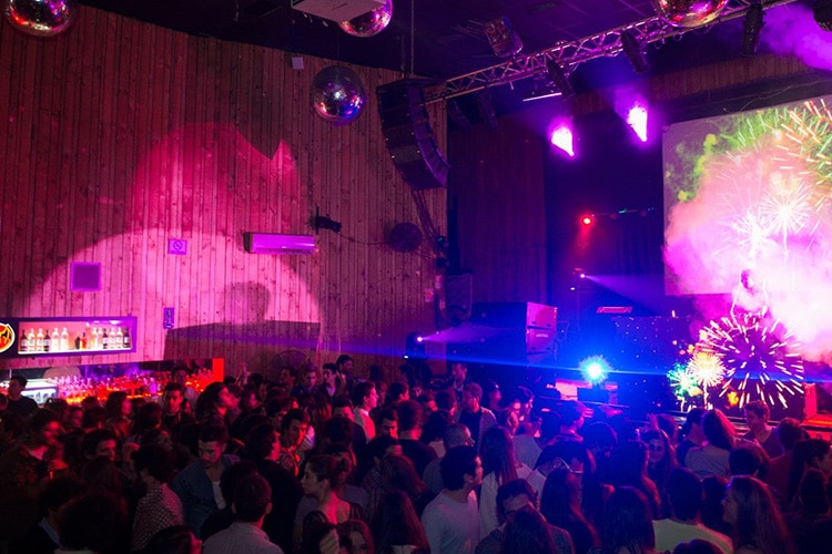Macarena Club, Barcelona