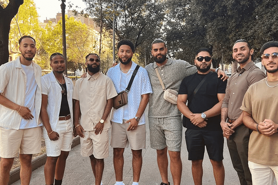 Barcelona Stag party