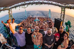 Party With a View: The Most Beautiful Spots in Europe for a Boat Party