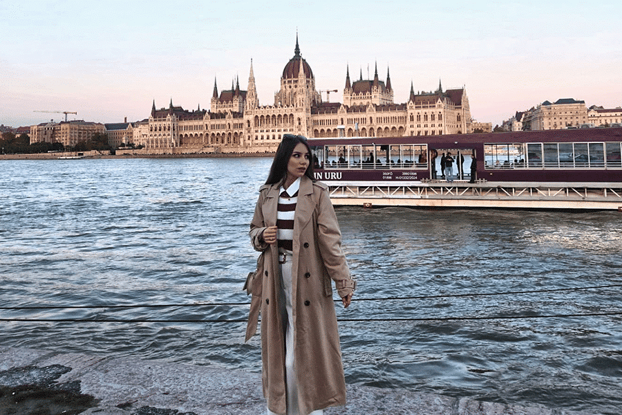 Budapest city on a budget
