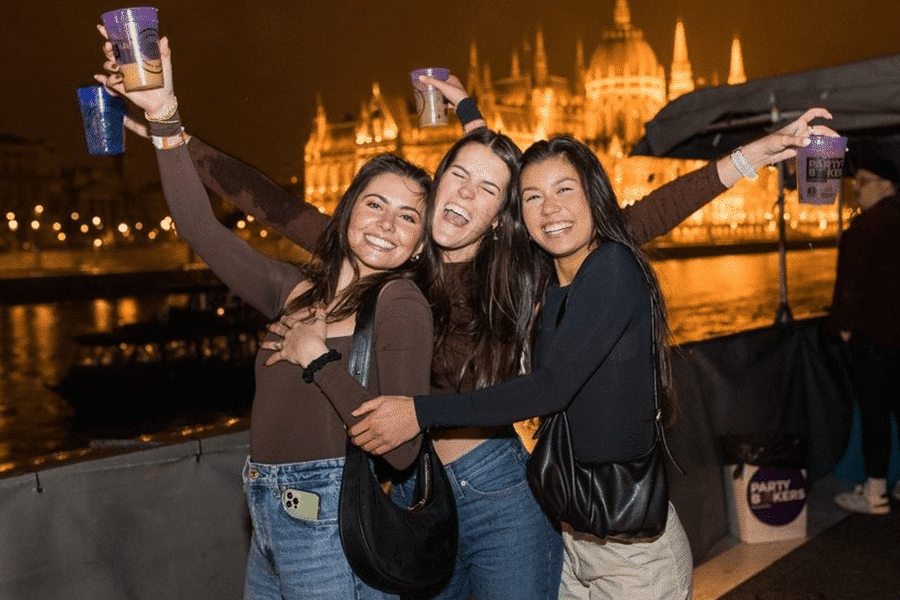 Europe Party Breaks on a budget