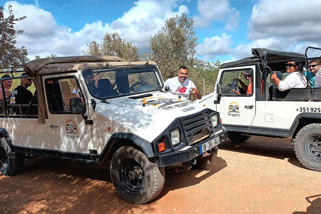 Jeep Safari Albufeira