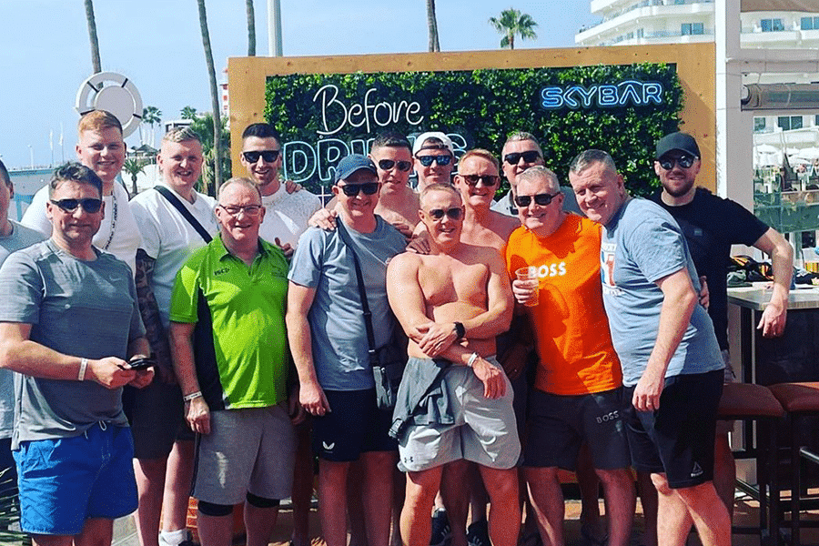 Tenerife Stag Party