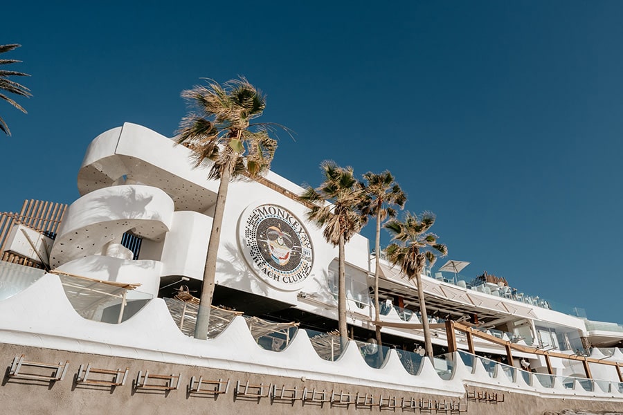 Monkey Beach Club