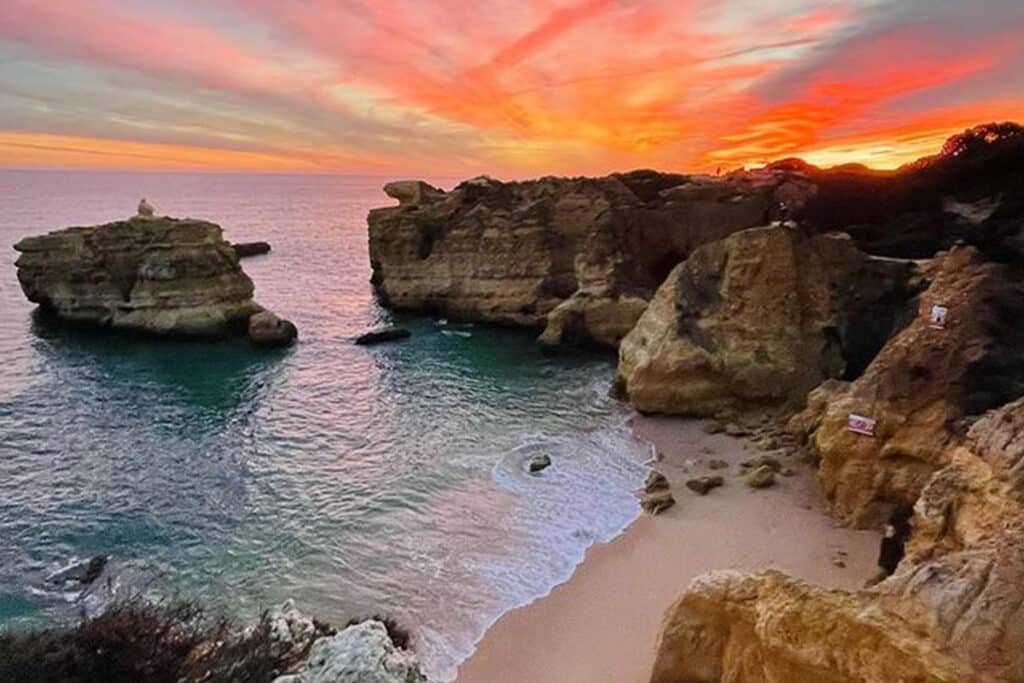 Albufeira Sunset Boat