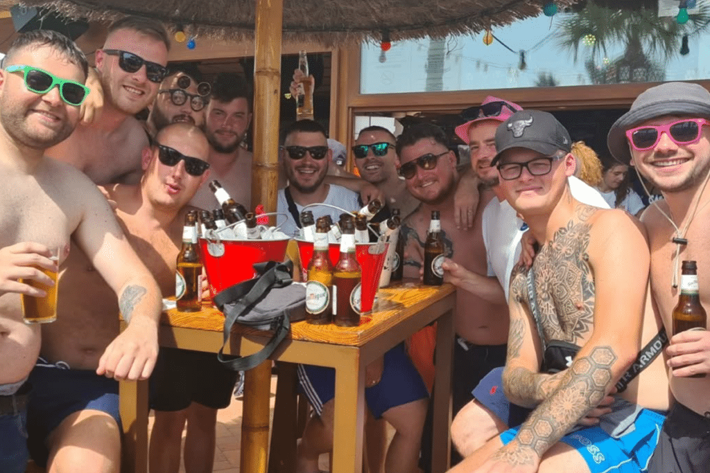 Tiki Beach Benidorm