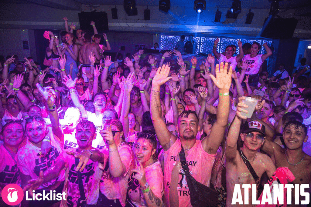 Atlantis Club Kavos