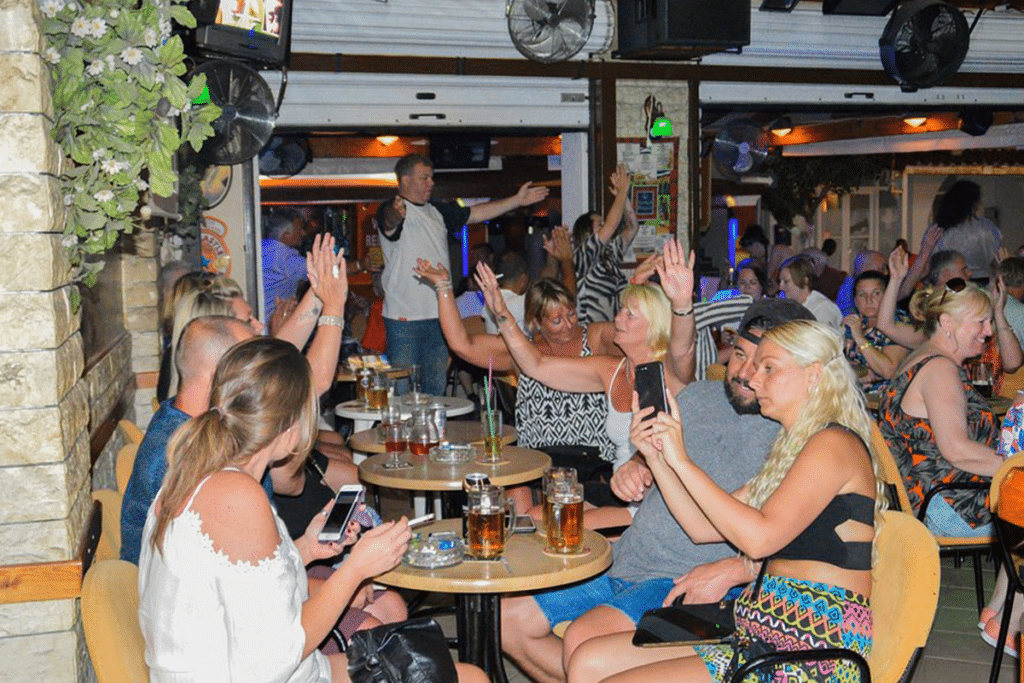 Maria's Famous Karaoke Fun Pub