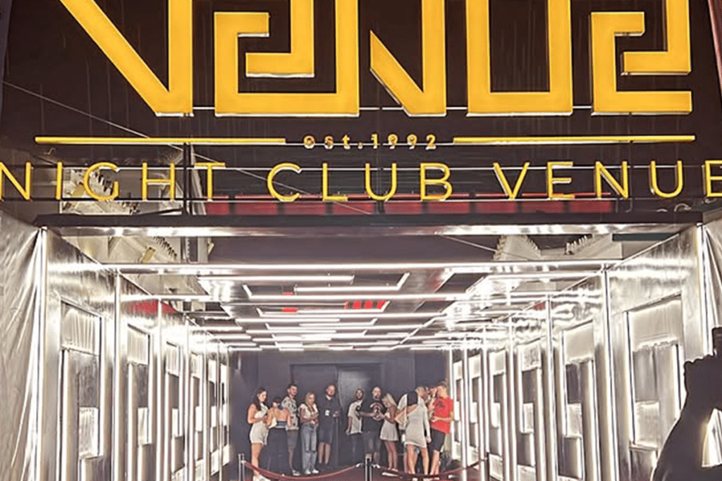 Venue Nightclub Kavos