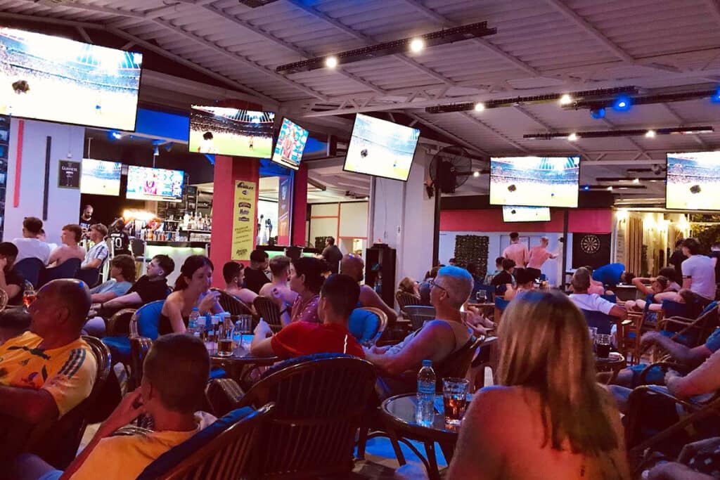 Wembley Bar Kavos