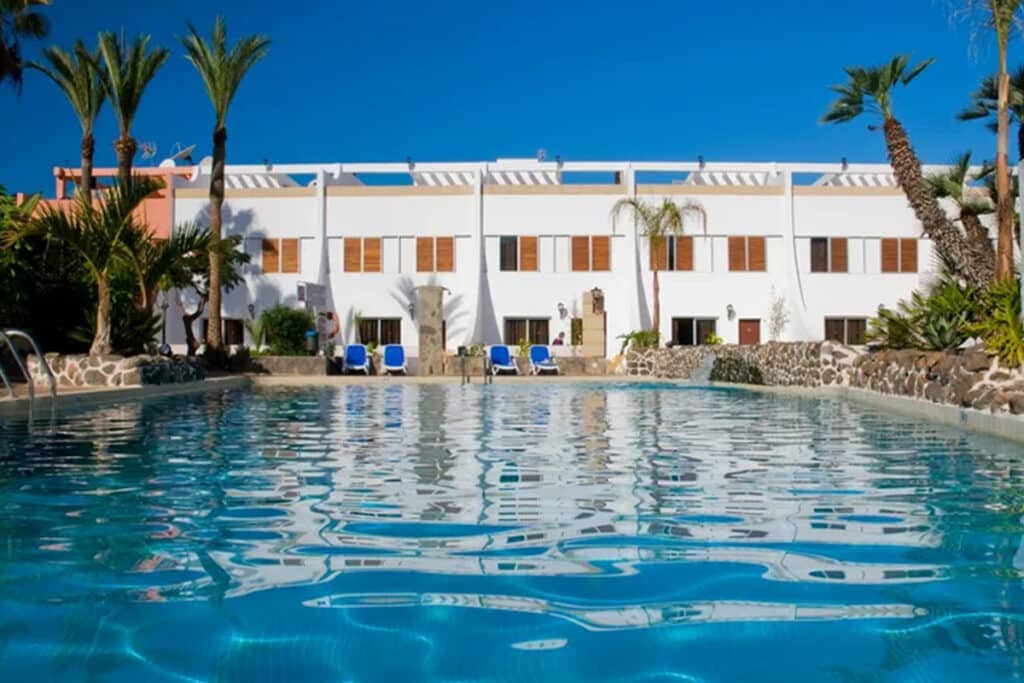 Las Piramides Tenerife