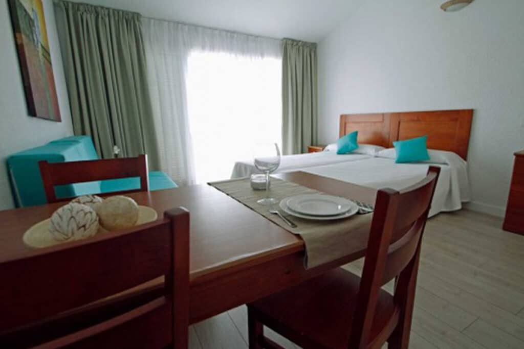 Paradero II Apartments