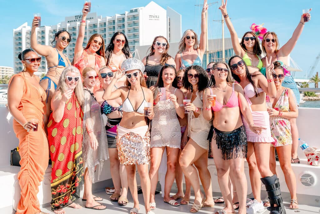 Albufeira Hen party