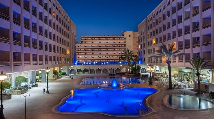 KN Aparthotel Columbus tenerife