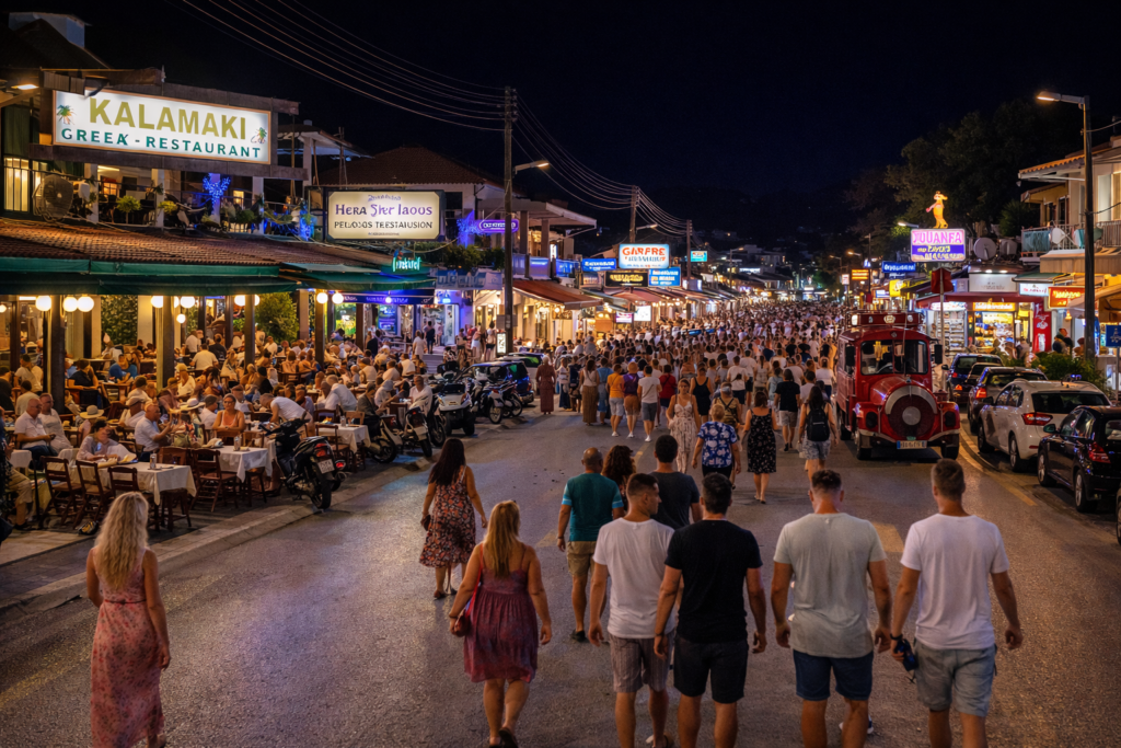 Zante Resort Guide 2026: Everything You Need to Know 2 People at Kalamaki