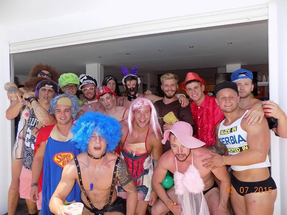 Best Kavos Party Hotels 2026 (With Hen And Stag Options) 1 Quayside Village Hotel Kavos