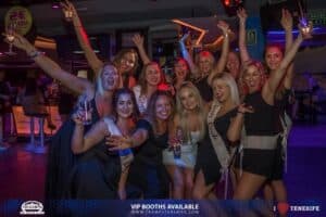 Tenerife Nightlife Guide 2026: Best Clubs & Bars in Playa de las Américas